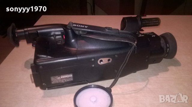 sony ccd-v700e hifi stereo hi8 камера внос швеицария, снимка 17 - Камери - 23869452