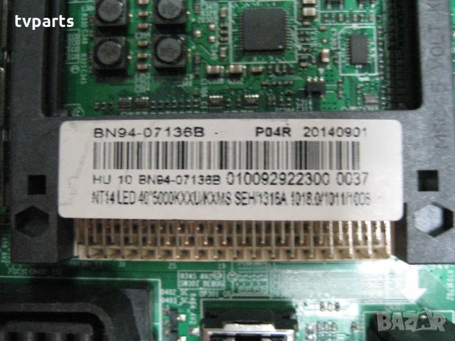 Борд за Samsung BN41-02098B BN94-07136B UE40H5000 , снимка 2 - Части и Платки - 22117726