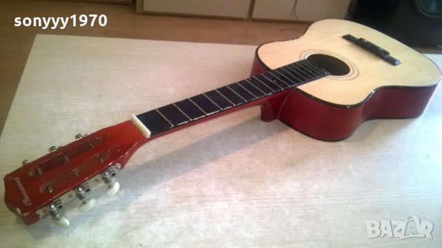  i burswood gf-34 classic guitar 88х32х8см-внос швеицария, снимка 1 - Китари - 24914971
