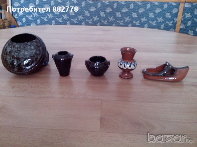 Керамика-всичко за 10 лв.