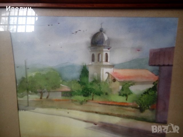 картина-пейзаж, снимка 2 - Картини - 22001027