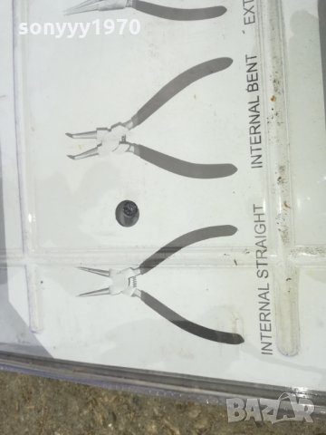 комплект зегер клещи-4бр, снимка 18 - Аксесоари и консумативи - 23453980