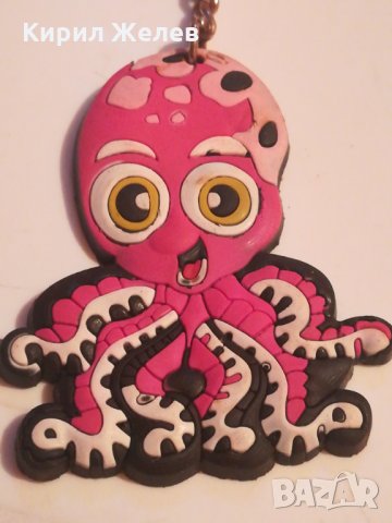 Ключодържател - октоподче - 52, снимка 2 - Други - 24617062