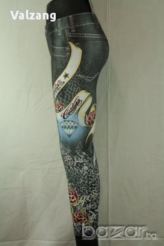 Дамски клинове Suzan Fixel, снимка 6 - Клинове - 6696436