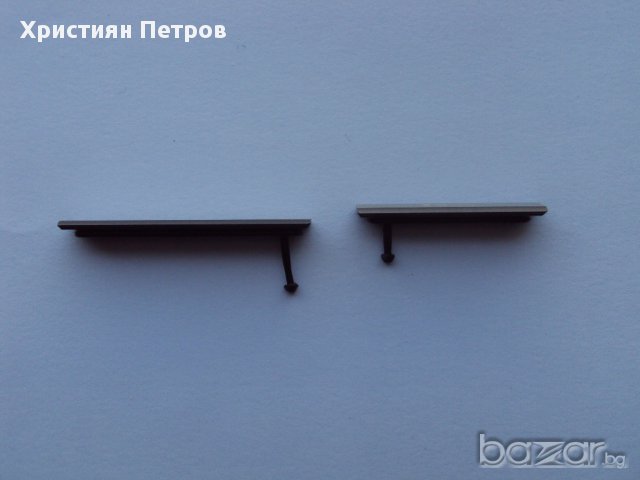 Странични капачки за SONY Xperia Z2, снимка 2 - Калъфи, кейсове - 12413290