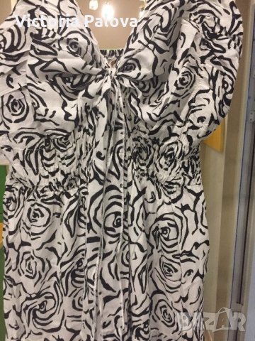 Разкошна рокля CHICOREE,Индия, снимка 3 - Рокли - 22642889