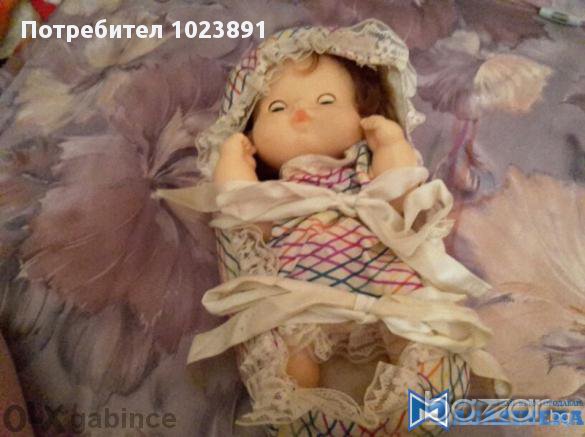 Руско бебе играчка от 80г, снимка 5 - Колекции - 10833938