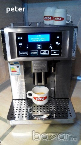 Кафеавтомат DeLonghi PrimaDonna Avant ESAM-6700, снимка 3 - Кафемашини - 20610231
