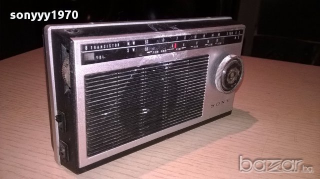 Sony-receiver-japan-ретро-антика-внос швеицария, снимка 6 - Ресийвъри, усилватели, смесителни пултове - 13553536