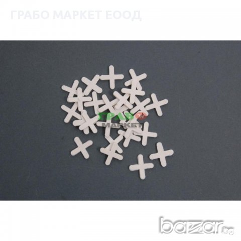 Кръстачка за теракот - PVC 5мм., 100бр., снимка 1