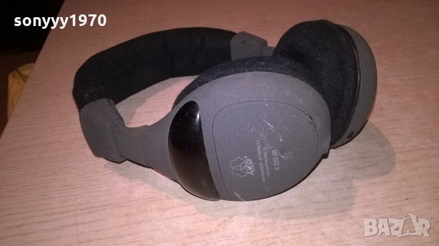 akg k222 headphones-внос швеицария, снимка 6 - Слушалки и портативни колонки - 22275816