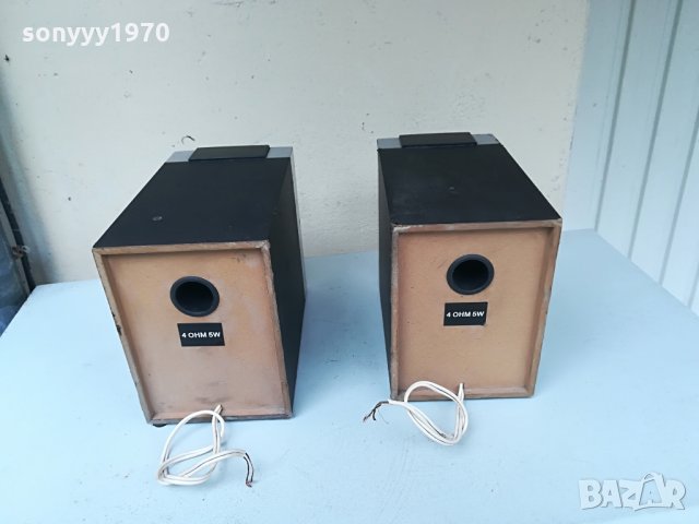 aeg-2бр тонколони-внос швеицария, снимка 14 - Тонколони - 25882736