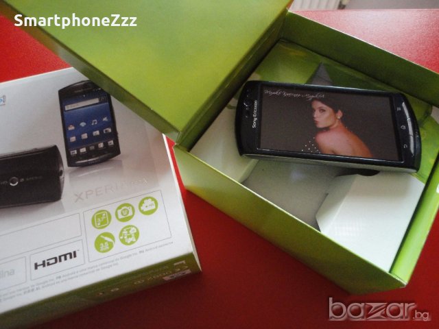Sony Ericsson Xperia neo V,android 4.0.4, 5 Mp 3d процесор 1ghz Gps Wifi Отличен Вид, снимка 6 - Sony Ericsson - 10305917