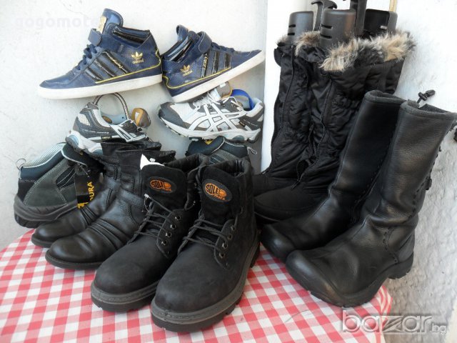 за ученика боти дамски 39 топли боти, 100% естествена кожа, GOGOMOTO.BAZAR.BG , снимка 9 - Дамски боти - 12664967