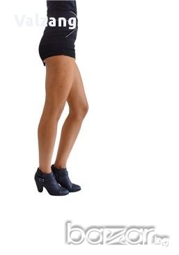 черни къси панталони Bebe, снимка 5 - Къси панталони и бермуди - 17748872