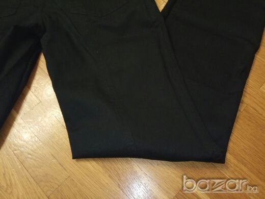 Черен патналон, снимка 6 - Панталони - 21237845