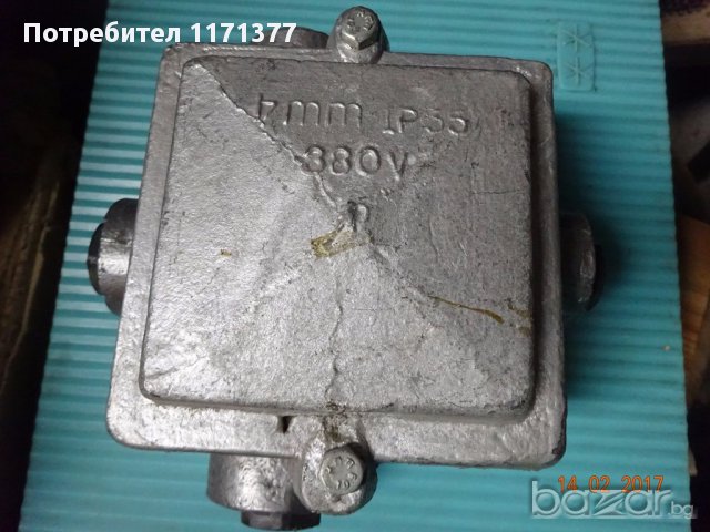 Алуминиеви разклонителни кутии 100/100/50, снимка 6 - Други машини и части - 17359538