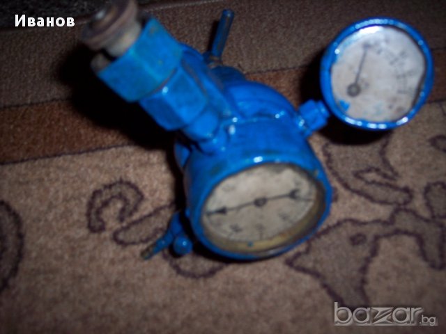 Манометри продавам  за оксиженно заваряване, снимка 2 - Резервни части за машини - 17827417