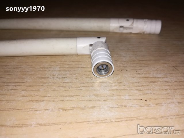 антени за рутер-2бр-15см-внос швеицария, снимка 6 - Рутери - 21026305