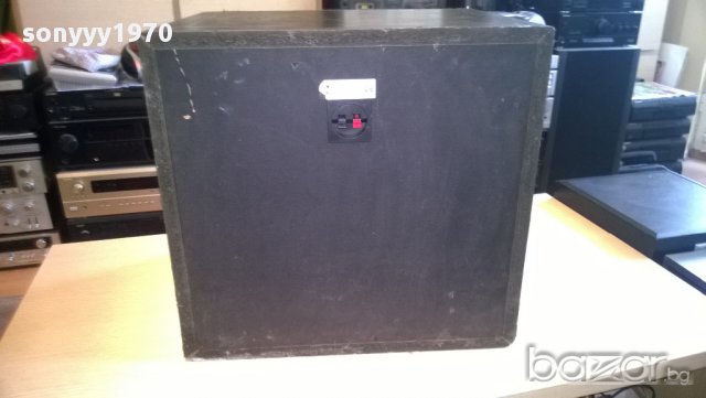 sony ss-w681e-80watts-subwoofer-20кг-огромен 50/50/50см-внос швеицария, снимка 14 - Ресийвъри, усилватели, смесителни пултове - 10717373
