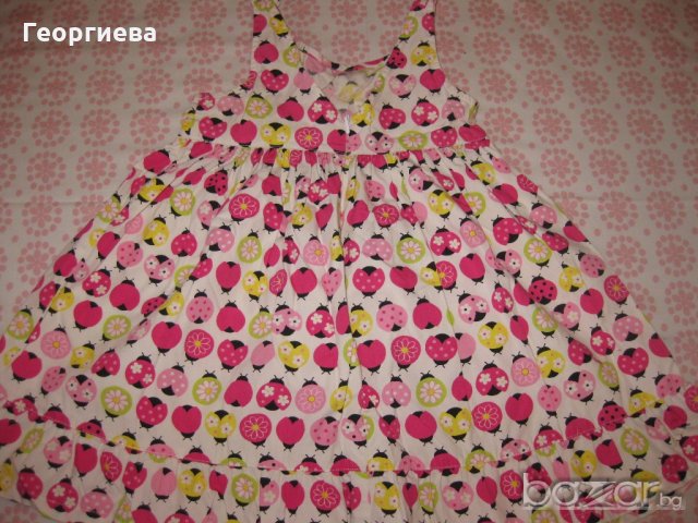 Лотче от прелестни рокли на Next и George + подарък!!!, снимка 12 - Детски комплекти - 20671782