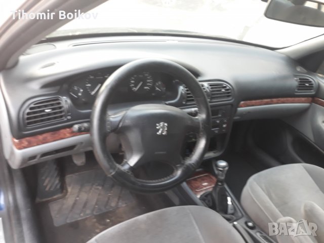 Пежо 406 ХДИ 110кс на части, снимка 8 - Автомобили и джипове - 23110625