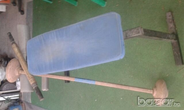 Спорт, снимка 2 - Фитнес уреди - 19552635