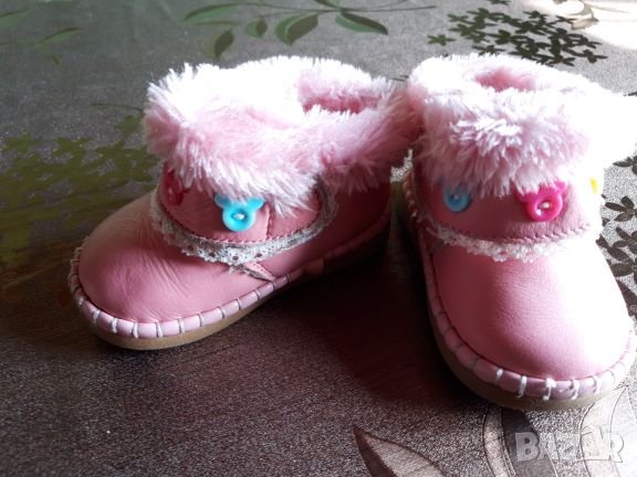 Бебешки боти, снимка 3 - Бебешки боти и ботуши - 22931583