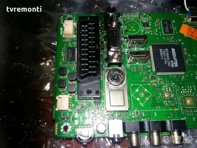 Main board 17mb82s, снимка 3 - Части и Платки - 22599386