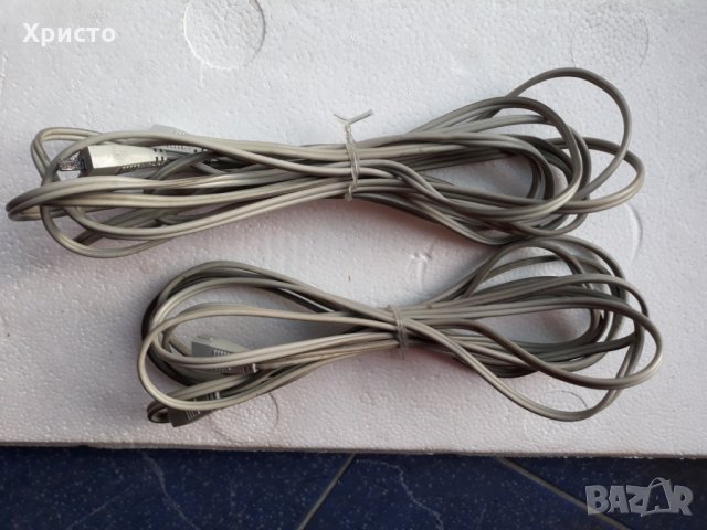 Bang&Olufsen   кабели за Beovox, снимка 2 - Тонколони - 23825632