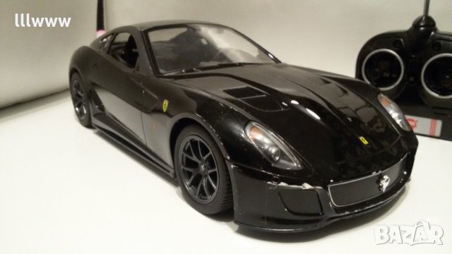 Ферари RC control, снимка 2 - Коли, камиони, мотори, писти - 22046365