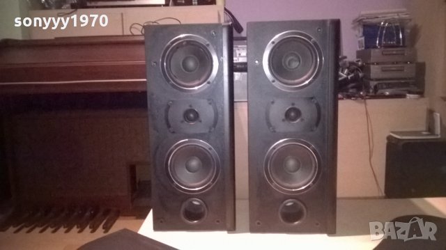 tonsil challenger ll 2x110w/8ohm-2бр внос швеицария, снимка 4 - Тонколони - 24078098