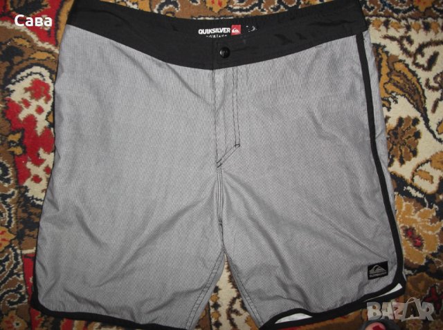 Шорти тип бански QUIKSILVER   мъжки,М-Л и 2ХЛ, снимка 3 - Спортни дрехи, екипи - 25579551