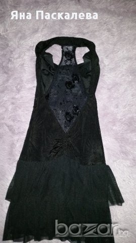 Елегантна рокля, снимка 3 - Рокли - 10229567