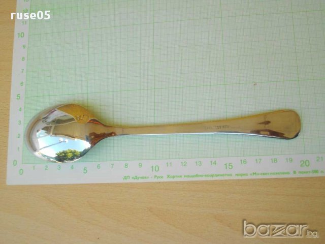 Лъжица нова, снимка 5 - Прибори за хранене, готвене и сервиране - 14696986