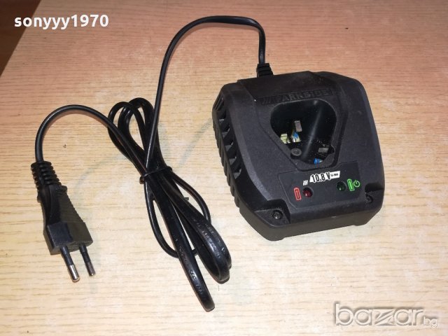 parkside li-ion germany charger battery-12.6v/1.8a-от швеицария, снимка 9 - Други инструменти - 20900672
