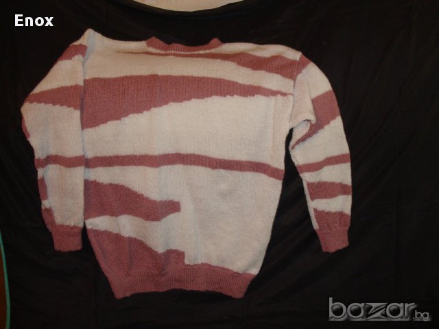Дамски пуловери нови  плетени