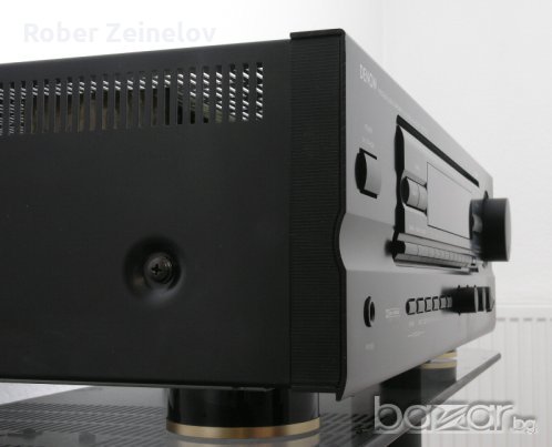 Denon Avr-1000 Dolby Surround Dsp Receiver, снимка 4 - Ресийвъри, усилватели, смесителни пултове - 8772359