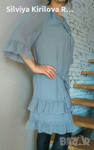 рокля Туника Веро мода, снимка 3 - Рокли - 24399871