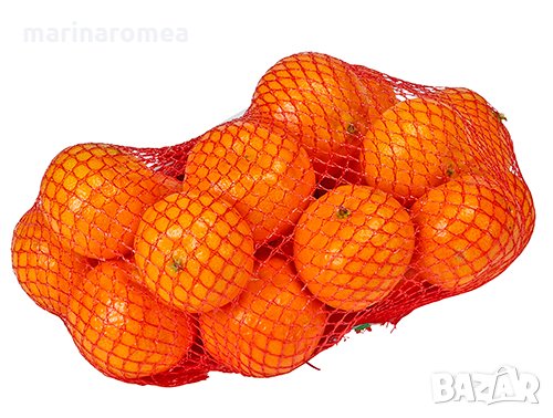 Мрежа(гаца) за портокали,мандарини, снимка 2 - Друго търговско оборудване - 23734618