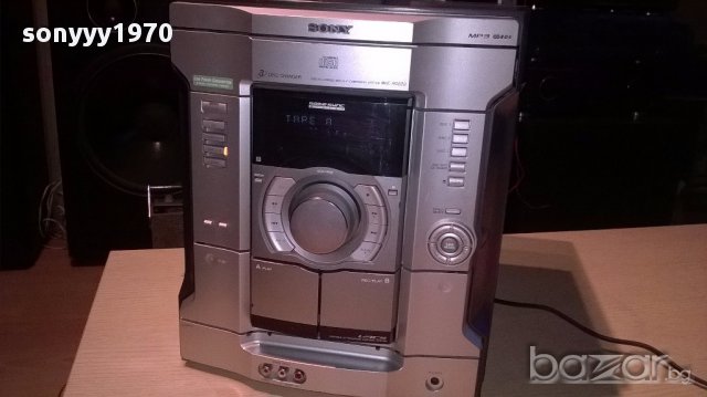 Sony hcd-rg220 cd tuner deck aux amplifier-внос швеицария, снимка 4 - Ресийвъри, усилватели, смесителни пултове - 15194845