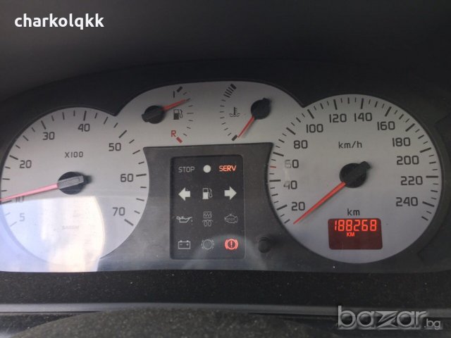 продавам рено рх4 на части топ състояние, снимка 4 - Автомобили и джипове - 18869670