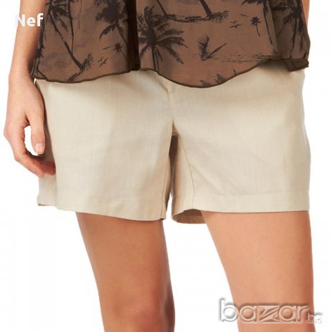 Нови панталонки Nike Linen Shorts Birch, оригинал, снимка 7 - Къси панталони и бермуди - 11092700