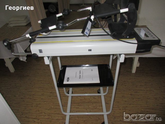 Апарат за пасивно раздвиждане на глезен ,колянна и тазобедрена става , снимка 2 - Медицинска апаратура - 18310267