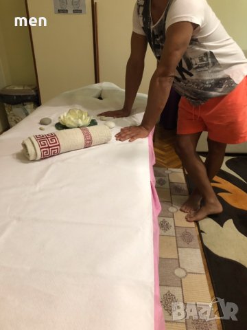 Класически релаксиращ масаж - само  за мъже , снимка 3 - Масажи - 26101549