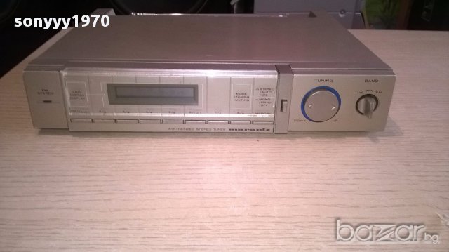 🛑marantz st526l-stereo tuner-внос швеицария, снимка 3 - Ресийвъри, усилватели, смесителни пултове - 16619685