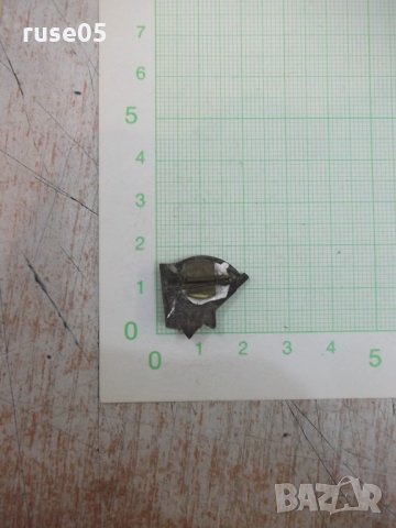 Значка "БПФК 1923 - 1944" малък формат, снимка 2 - Други ценни предмети - 21675126