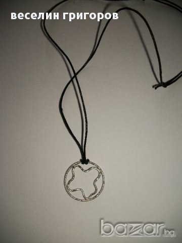 сребърна висулка, снимка 4 - Колиета, медальони, синджири - 16849286