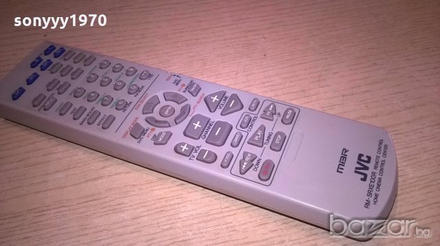 jvc remote-tv/dvd/video/audio-внос швеицария, снимка 4 - Други - 18354023