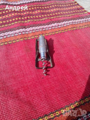 Стара отварачка #17, снимка 2 - Антикварни и старинни предмети - 24873246